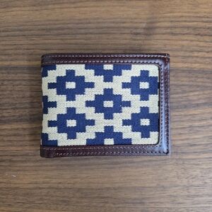 La Matera Trucha Wallet NWT